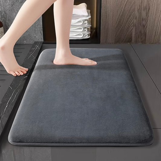 Premium Quick-Dry Super Absorbent Bath & Floor Mat